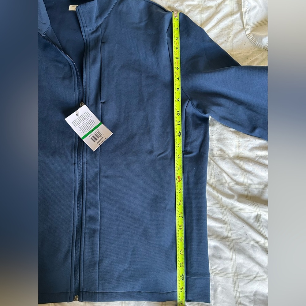 Penguin Sport Brand New Navy Jacket - Picture 5 of 6